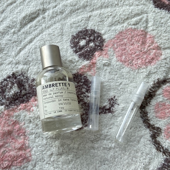 Le Labo Perfume Decant and Samples - Picture 2 of 2